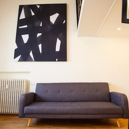 Апартаменты Loft Via Friuli Milano 3Pax - Wifi Экстерьер фото