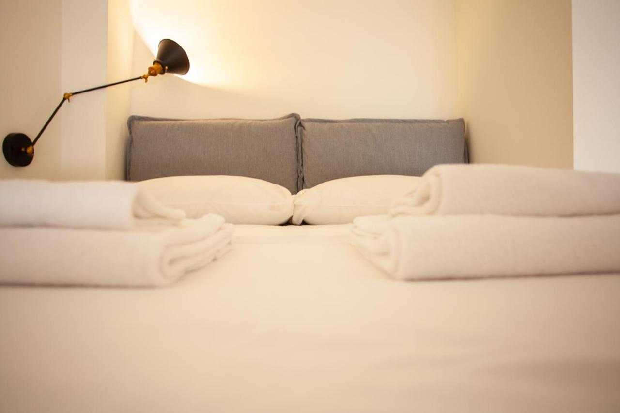 Апартаменты Loft Via Friuli Milano 3Pax - Wifi Экстерьер фото