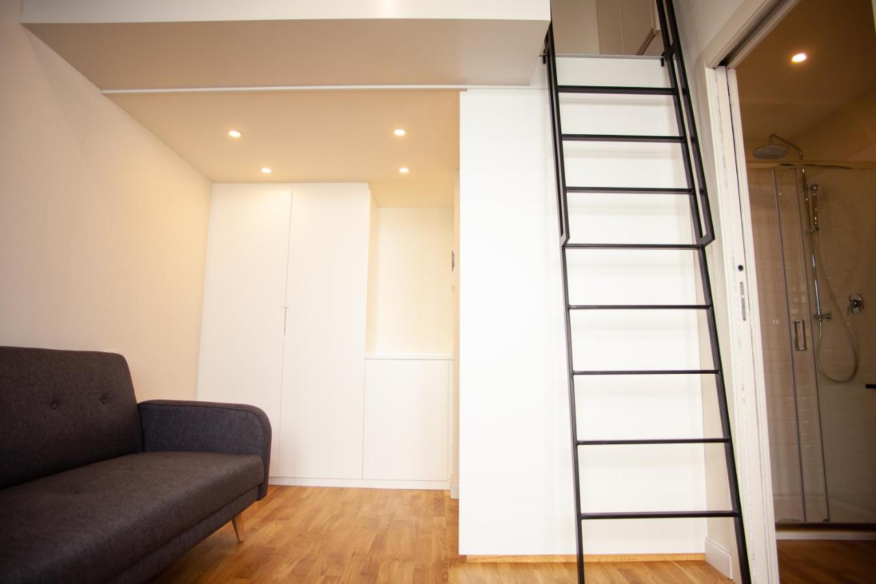 Апартаменты Loft Via Friuli Milano 3Pax - Wifi Экстерьер фото