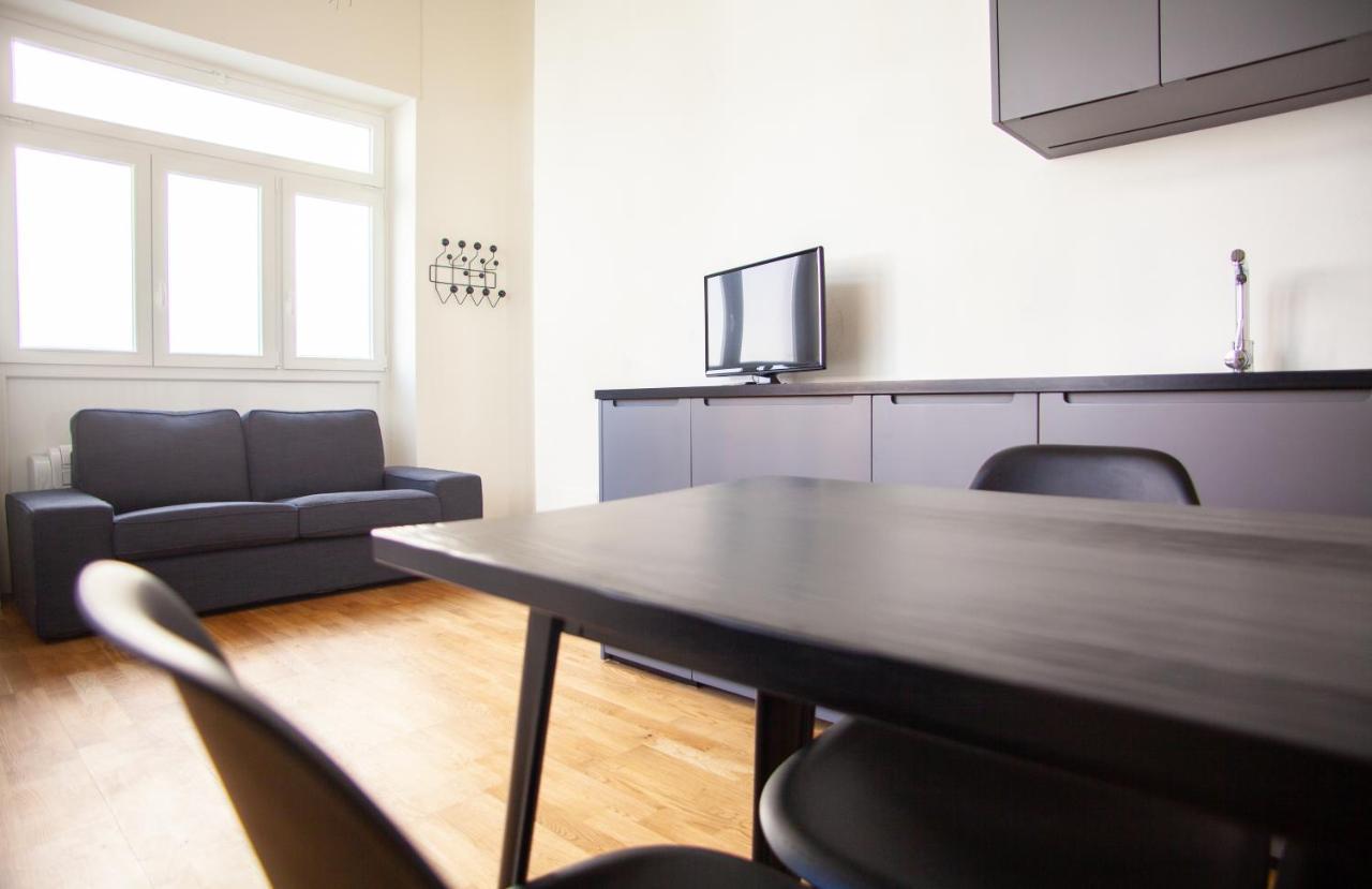 Апартаменты Loft Via Friuli Milano 3Pax - Wifi Экстерьер фото