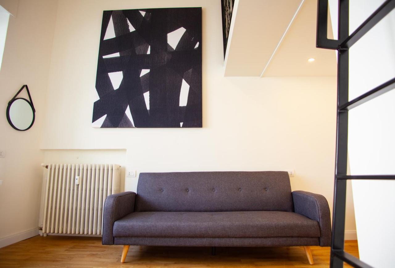 Апартаменты Loft Via Friuli Milano 3Pax - Wifi Экстерьер фото